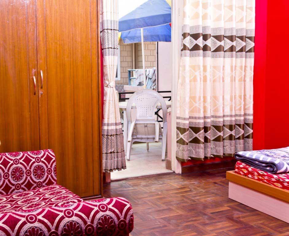 Swagat Homestay Kathmandu Exterior foto